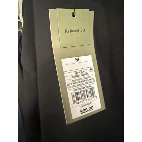 Goodfellow & Co Brooklyn Graphic Sweatshirt Men’s M Black Crewneck NWT - Picture 5 of 8